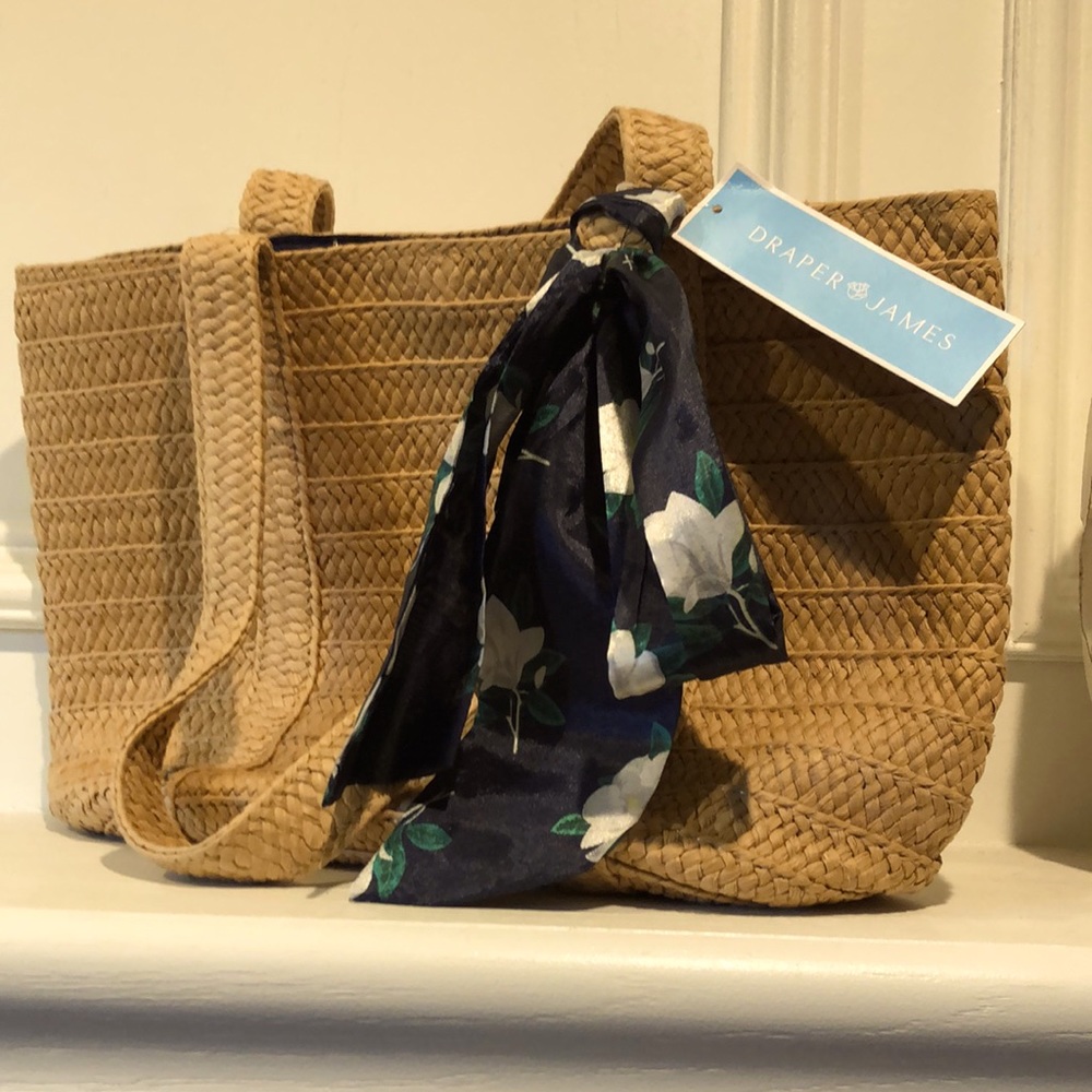 NWT Draper James TOTE